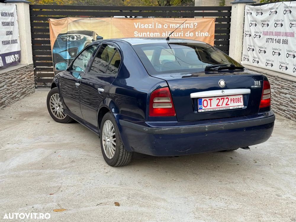 Skoda Octavia Combi 1.9TDI Elegance - 3