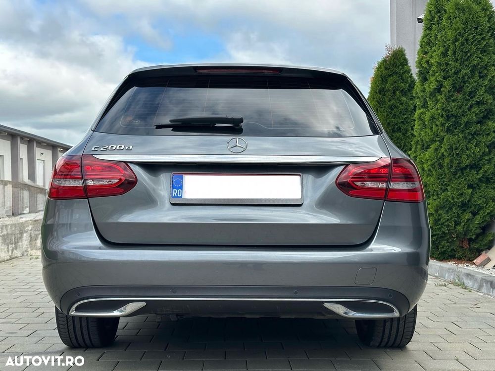Mercedes-Benz C 200 d T 9G-TRONIC - 20