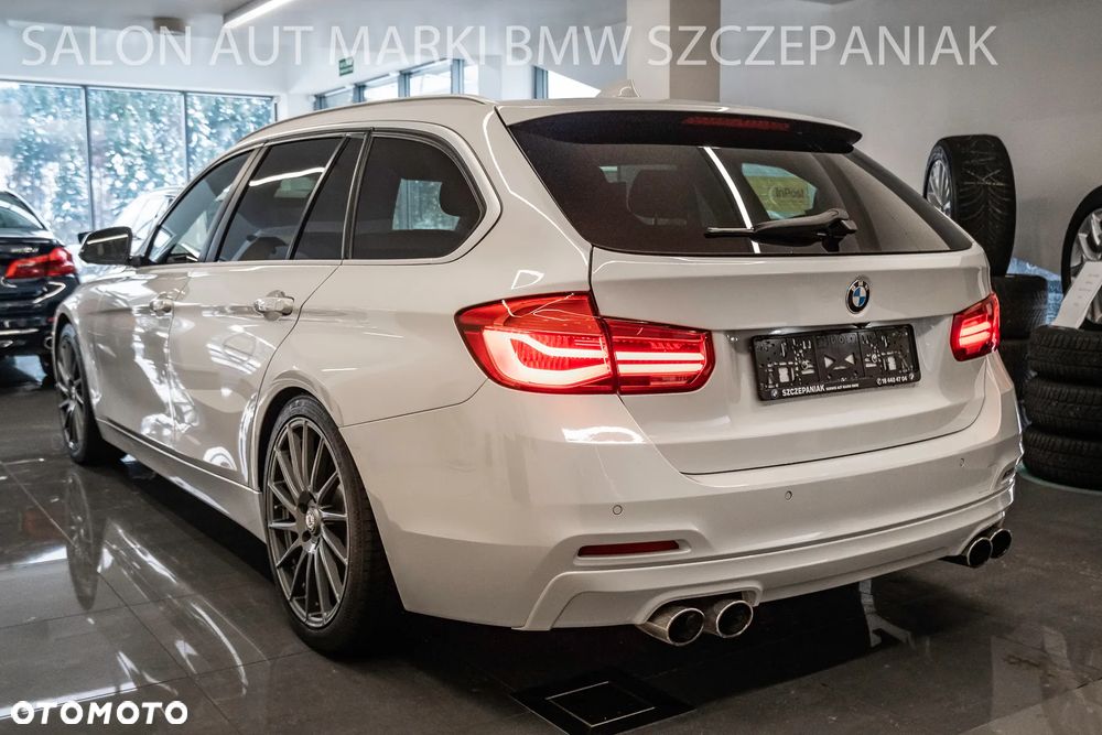 BMW-ALPINA B3 Biturbo Switch-Tronic Allrad - 9