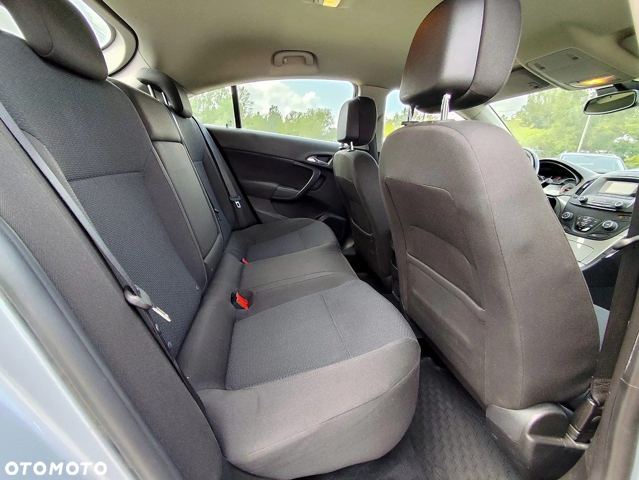 Opel Insignia 2.0 CDTI Active - 9
