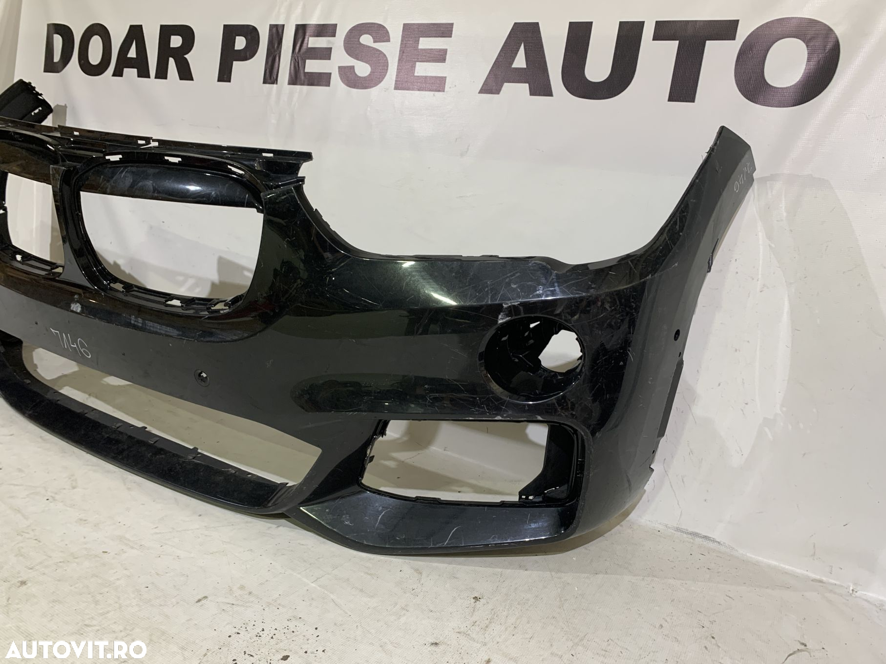 Bara fata BMW X1 F48, M-Sport, 2015, 2016, 2017, 2018, cod origine OE 51118059891. - 2