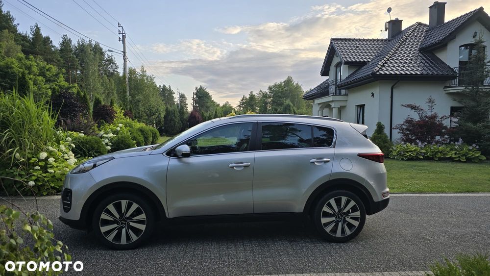 Kia Sportage 1.7 CRDI Business Line L 2WD - 5