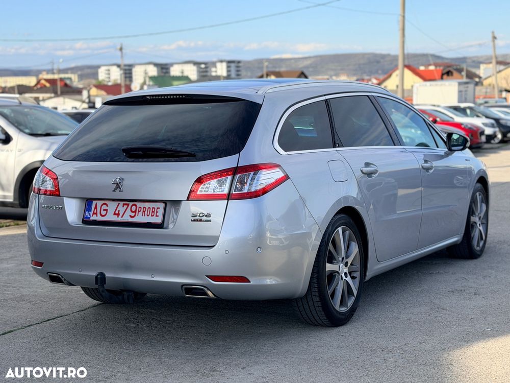 Peugeot 508 - 35