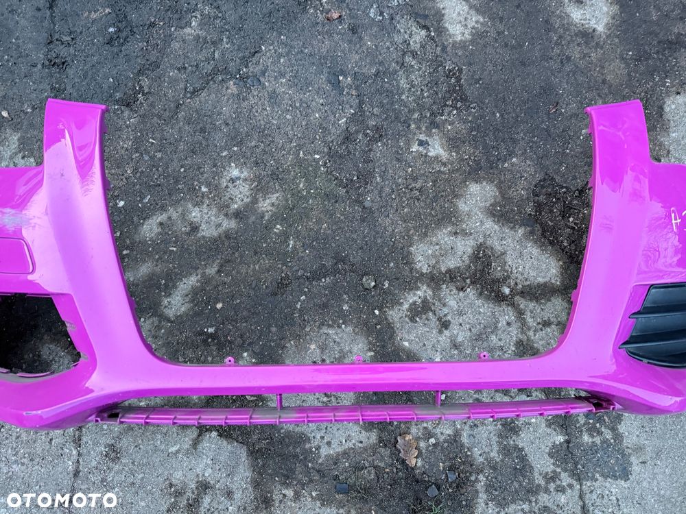 ZDERZAK PRZÓD PRZEDNI AUDI A3 8P0 LIFT S LINE XEN 6PDC 8P0807437AA - 4