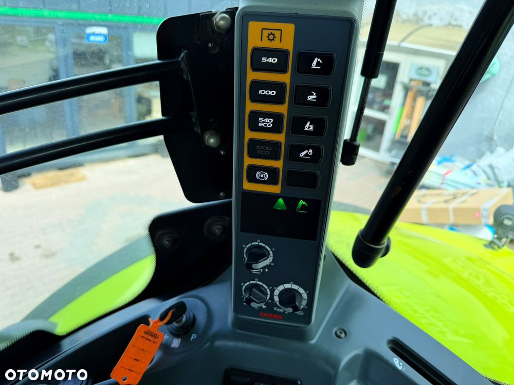 Claas axion 830 - 20