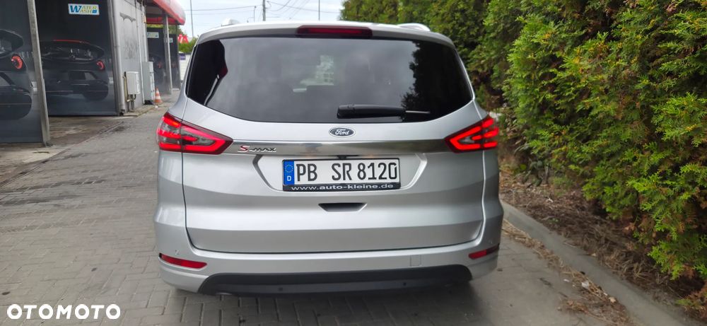 Ford S-Max 1.5 EcoBoost Titanium - 14