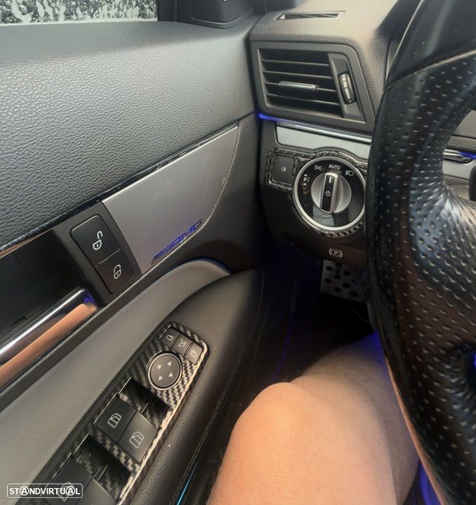 Mercedes-Benz E 250 CGi Avantgarde BE Auto - 8