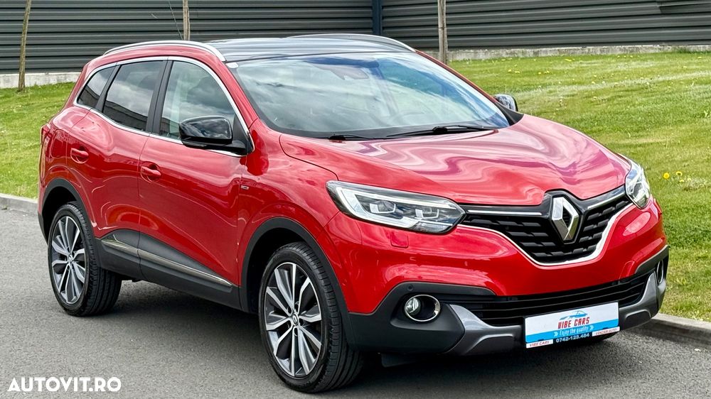 Renault Kadjar Energy dCi 130 4x4 Bose Edition - 5