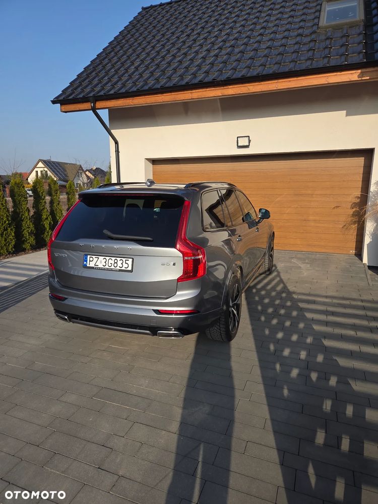 Volvo XC 90 D5 SCR AWD R-Design - 11