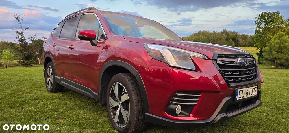 Subaru Forester - 11
