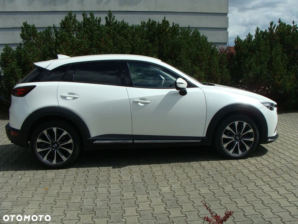 Mazda CX-3 SKYACTIV-G 121 FWD Prime-Line - 11