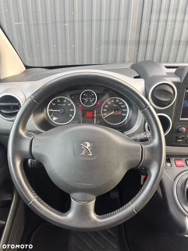 Peugeot Partner BlueHDi 120 Stop&Start Outdoor - 15