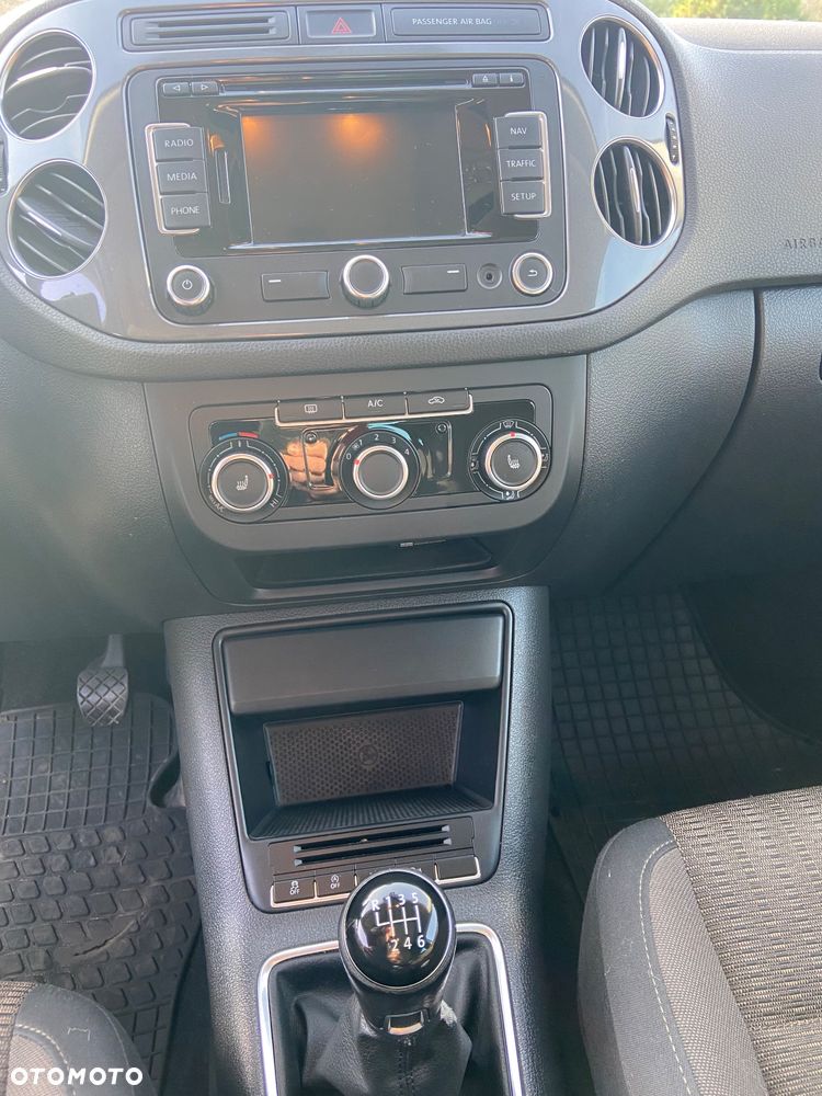 Volkswagen Tiguan 2.0 TDI DPF 4Motion BlueMotion Technology CityScape - 13