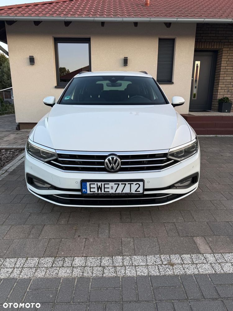 Volkswagen Passat 2.0 TDI SCR DSG 4Motion Business - 5