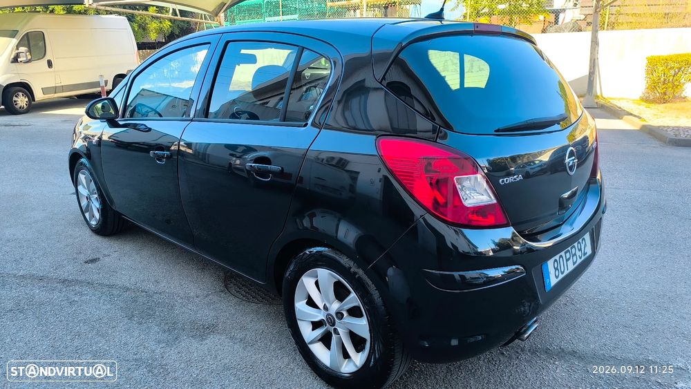 Opel Corsa 1.3 CDTI DPF EcoFLEX S&S Navi - 13