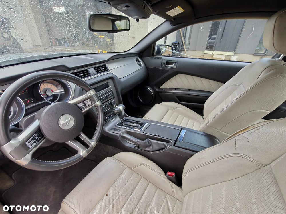 Ford Mustang 3.7 V6 Premium - 9