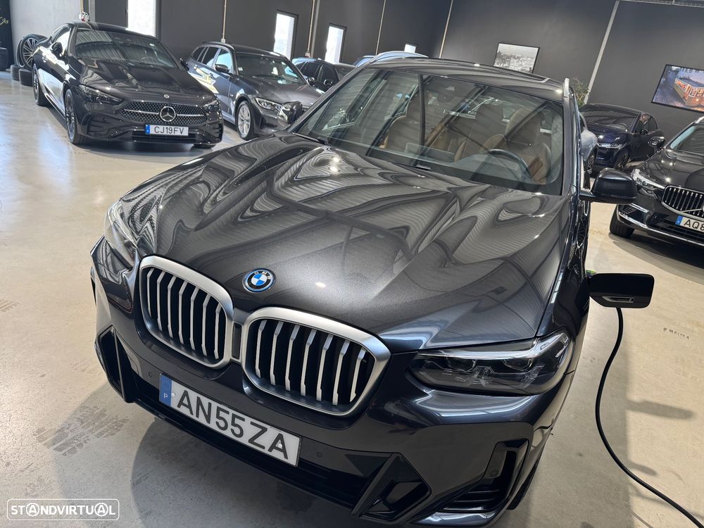 BMW X3 30 e xDrive Pack M - 14