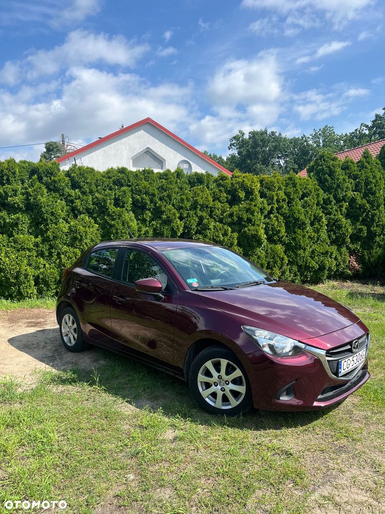 Mazda 2 SKYACTIV-G 75 Center-Line - 1