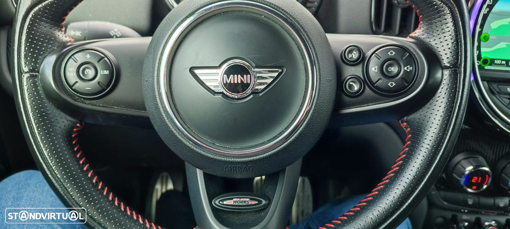 MINI Countryman Cooper D - 14