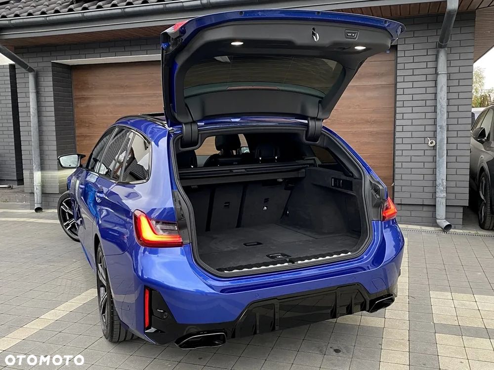 BMW Seria 3 M340d xDrive - 16
