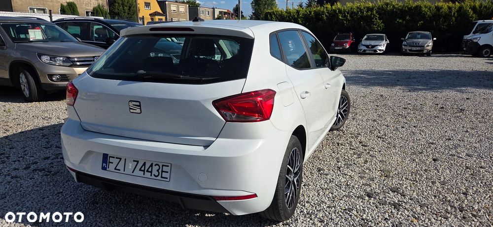 Seat Ibiza - 6