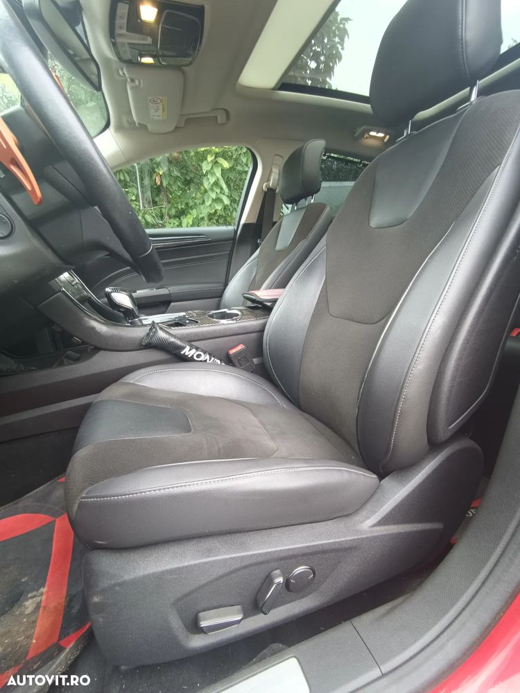 Ford Mondeo - 27