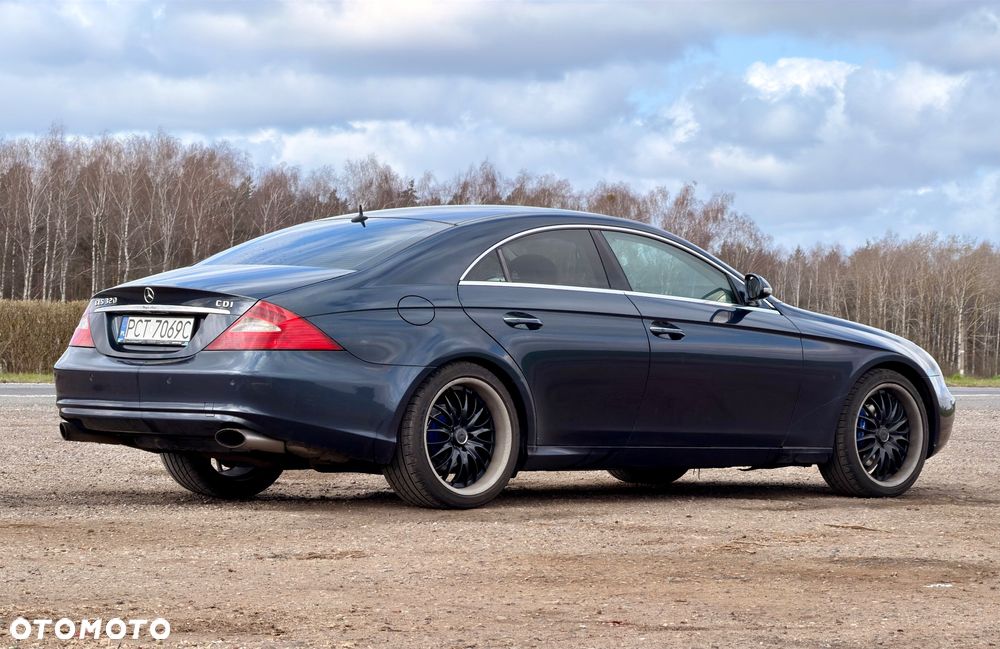 Mercedes-Benz CLS - 3