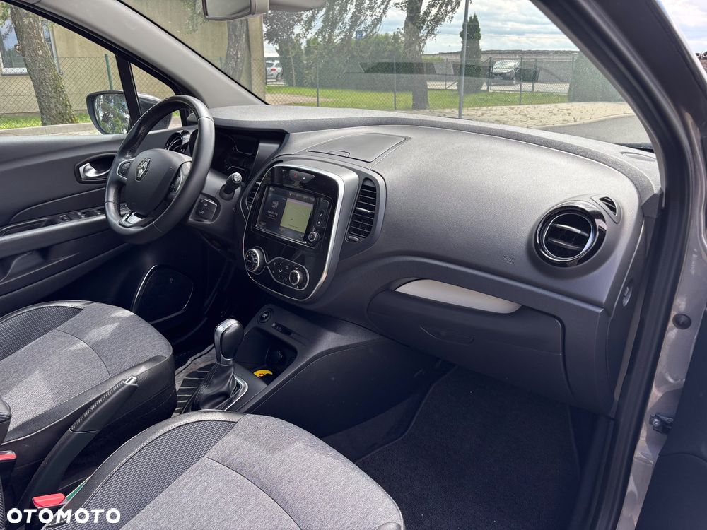 Renault Captur (ENERGY) dCi 90 EDC LIMITED - 20