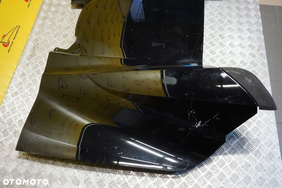 CHEVROLET CORVETTE C8 CABRIO 2020 - Maska Tył Pokrywa Klapa USA - 5