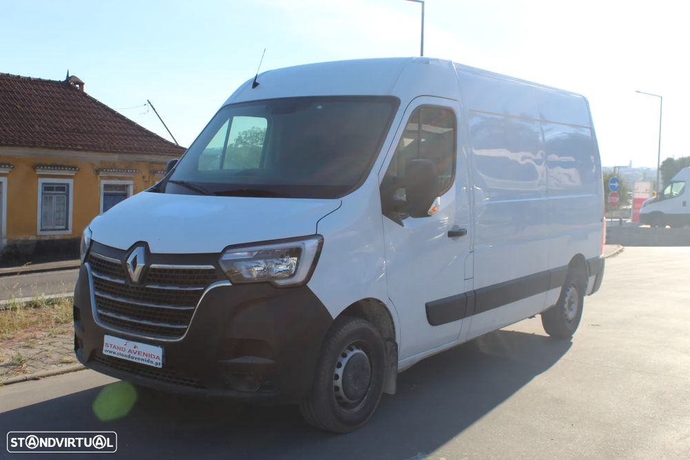 Renault Master 2.3 dCi L2H2 // Caixa Automática - 2