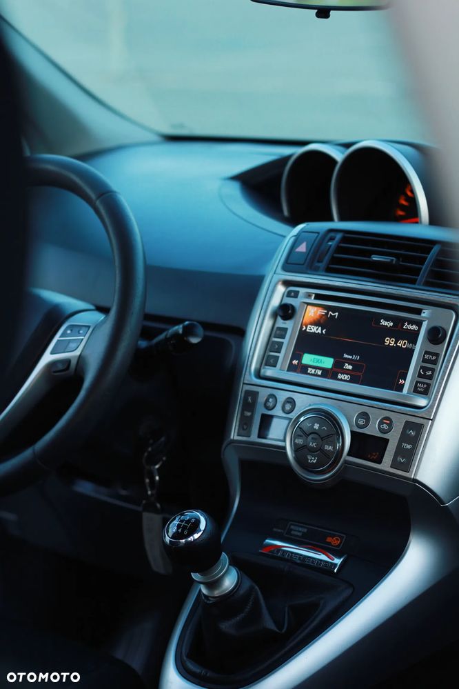 Toyota Verso 1.6 Sol EU5 7os - 20