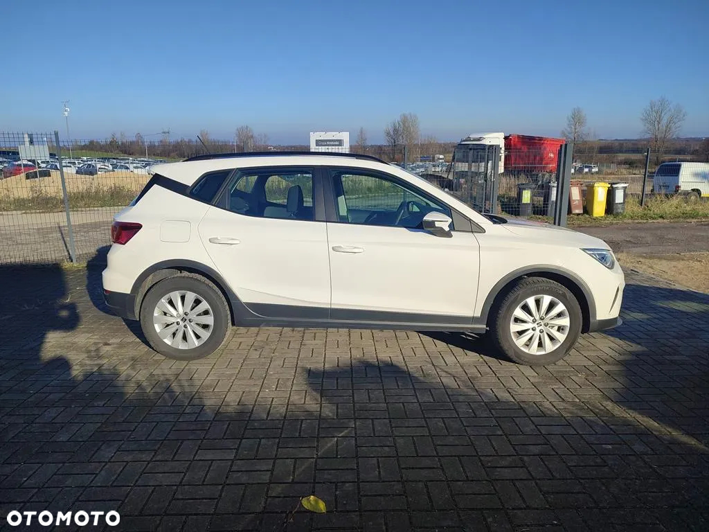 Seat Arona 1.0 TSI Style S&S - 8