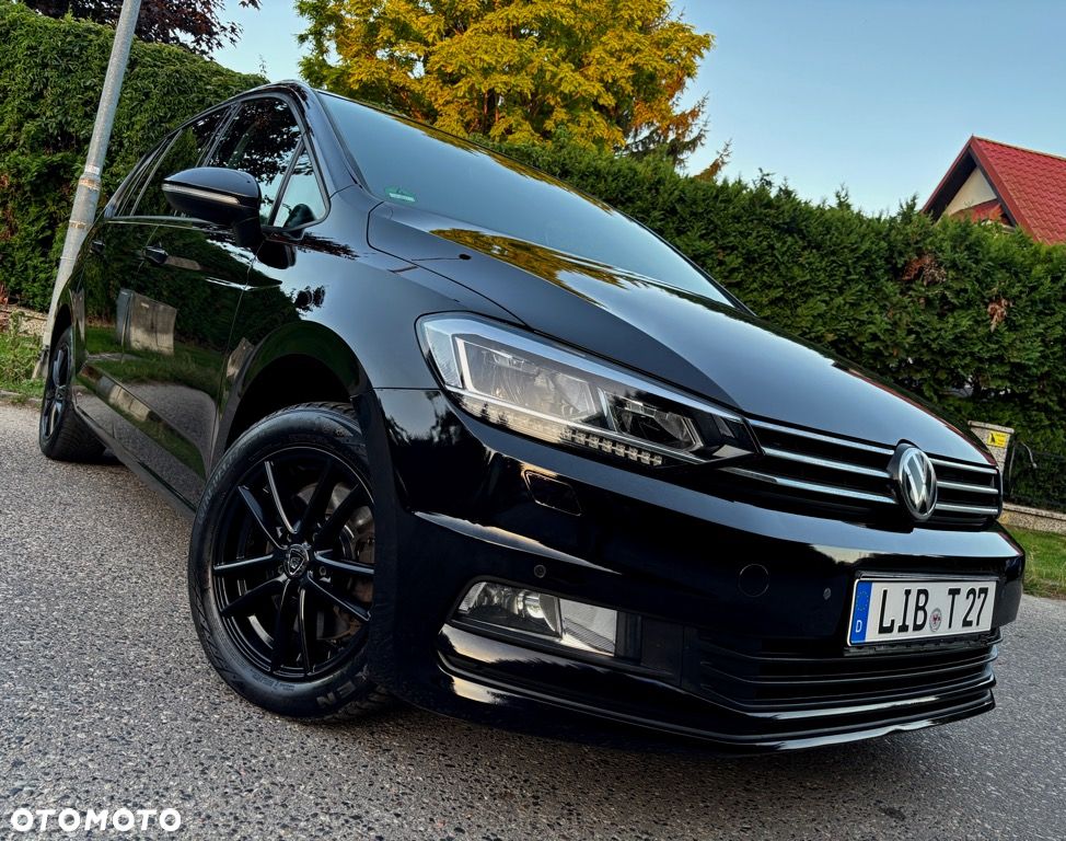 Volkswagen Touran 2.0 TDI SCR (BlueMotion Technology) Highline - 9