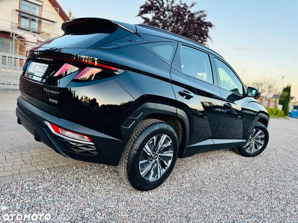 Hyundai Tucson 1.6 T-GDi 48V-Hybrid 4WD DCT Prime - 22