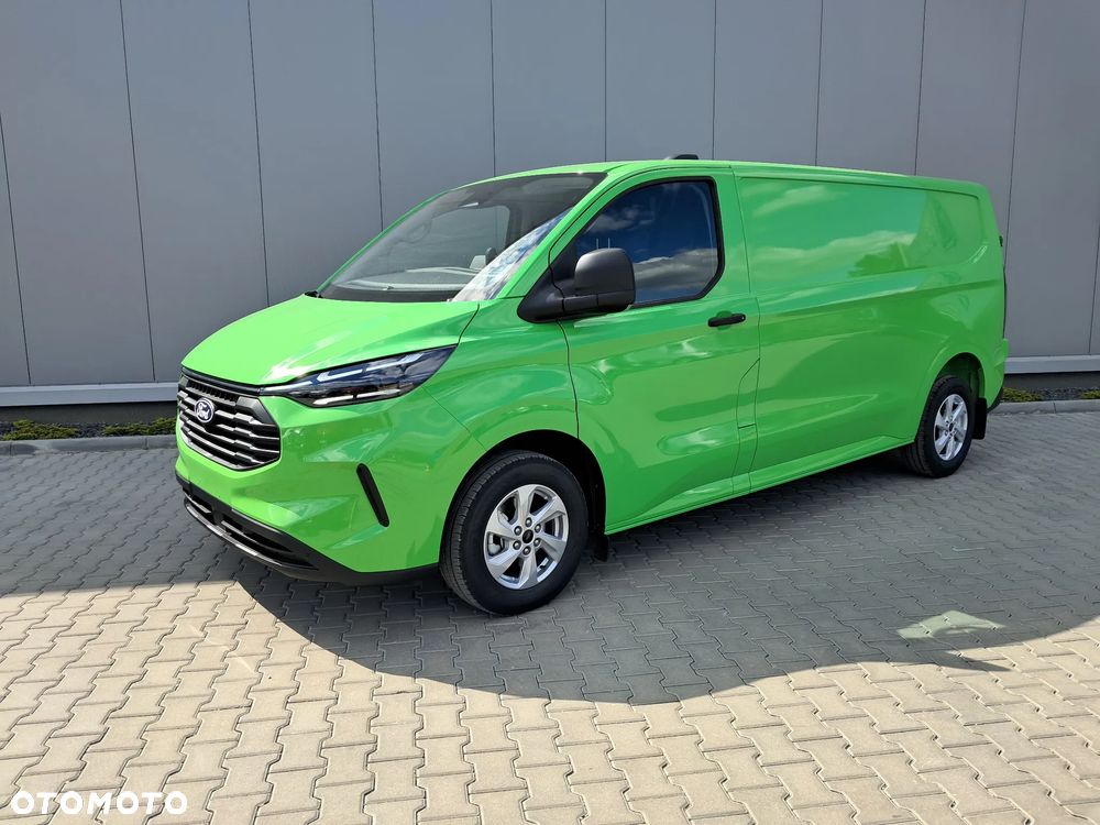 Ford Transit Custom - 5