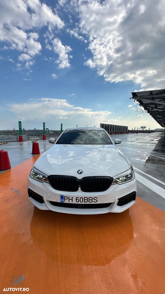 BMW Seria 5 520d xDrive Aut. M Sport Edition - 1