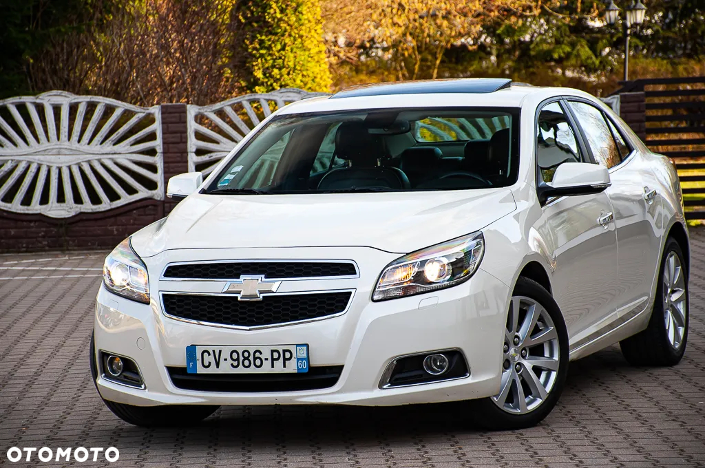 Chevrolet Malibu 2.0 d LTZ - 26