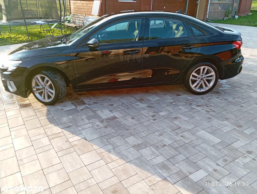 Audi A3 Limousine 35 TFSI mHEV Advanced S tronic - 13