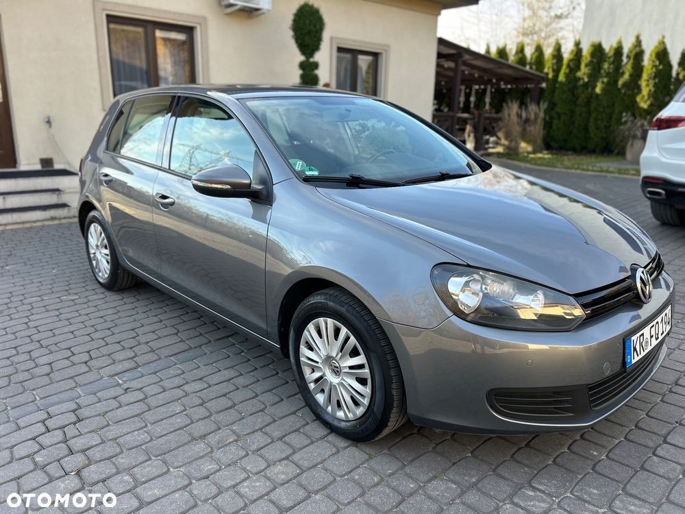 Volkswagen Golf 1.4 Comfortline - 4