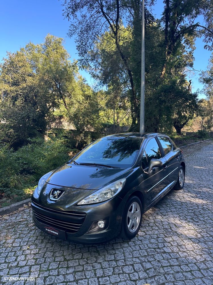 Peugeot 207 1.4 16V Sport - 1