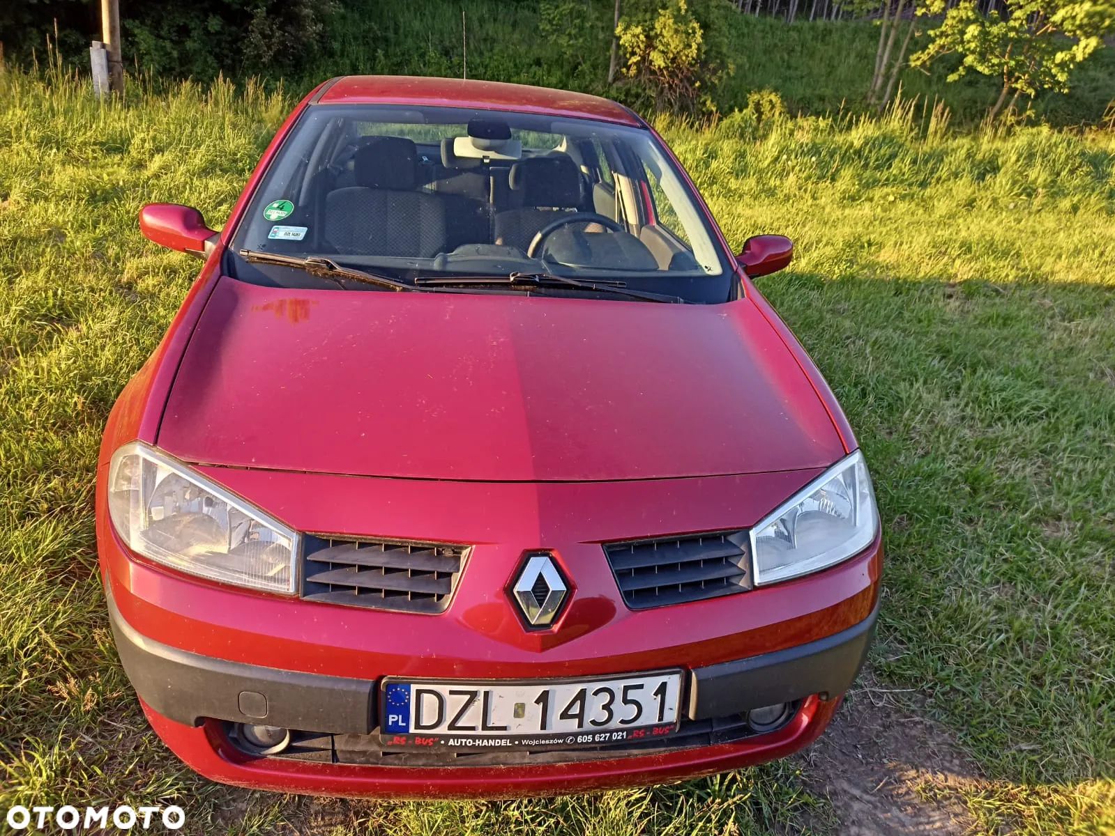 Renault Megane - 1
