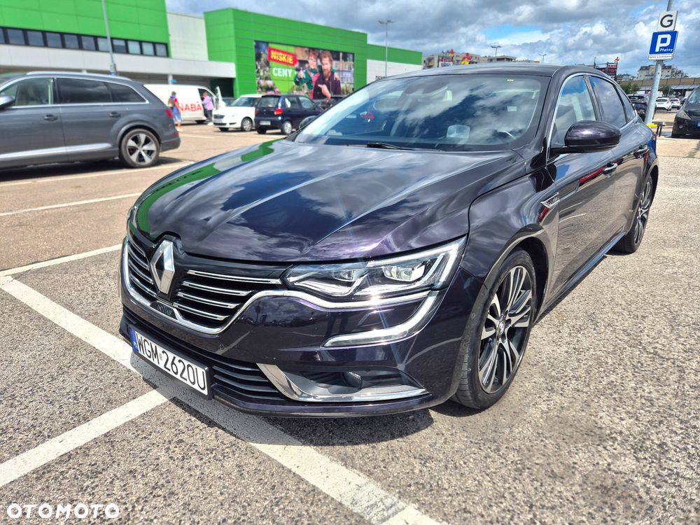 Renault Talisman 1.6 Energy TCe Initiale Paris EDC - 1