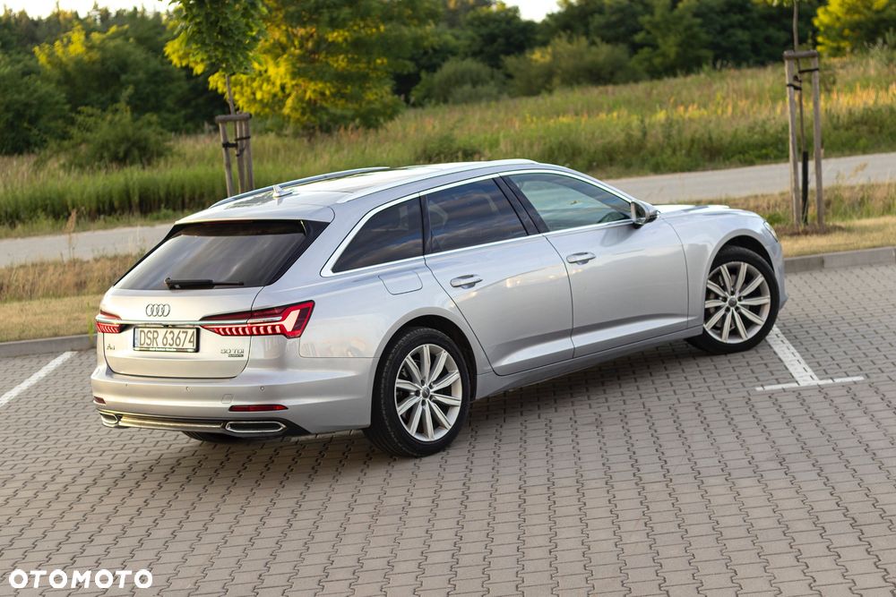 Audi A6 Avant 50 TDI mHEV Quattro Tiptronic - 18