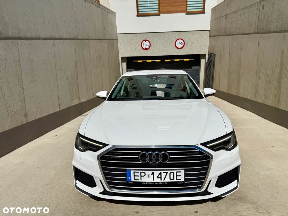 Audi A6 40 TDI mHEV Quattro S tronic - 2