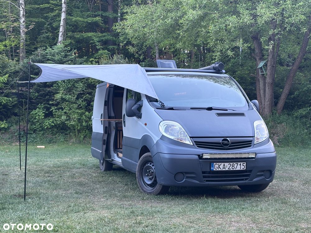 Opel Vivaro L2H1 2.9t - 1