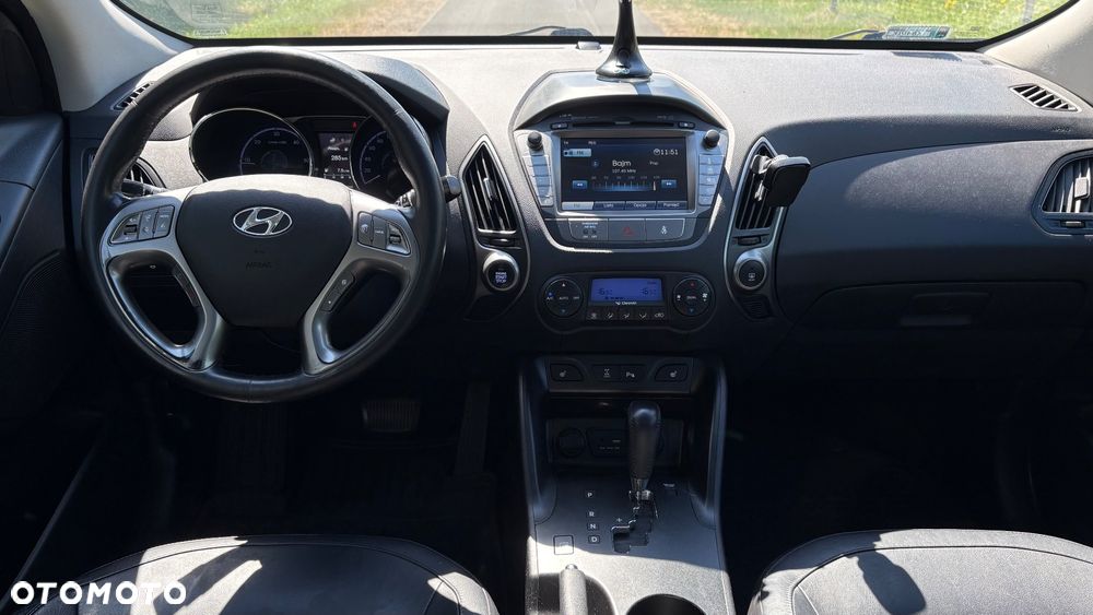 Hyundai ix35 2.0 CRDi Premium 4WD - 30