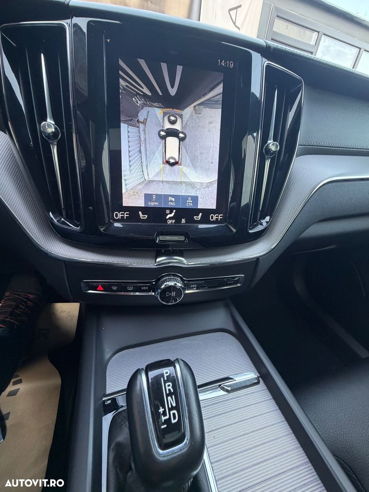 Volvo XC 60 D4 AWD Inscription - 13