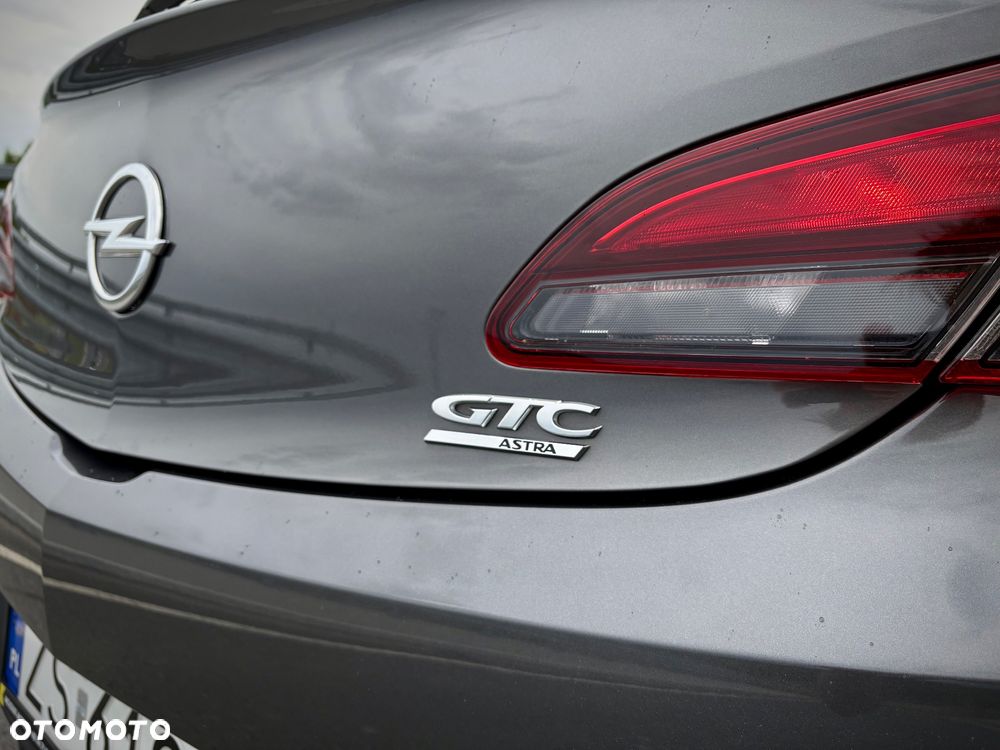 Opel Astra 1.4 Turbo (ecoFLEX) Start/Stop - 11