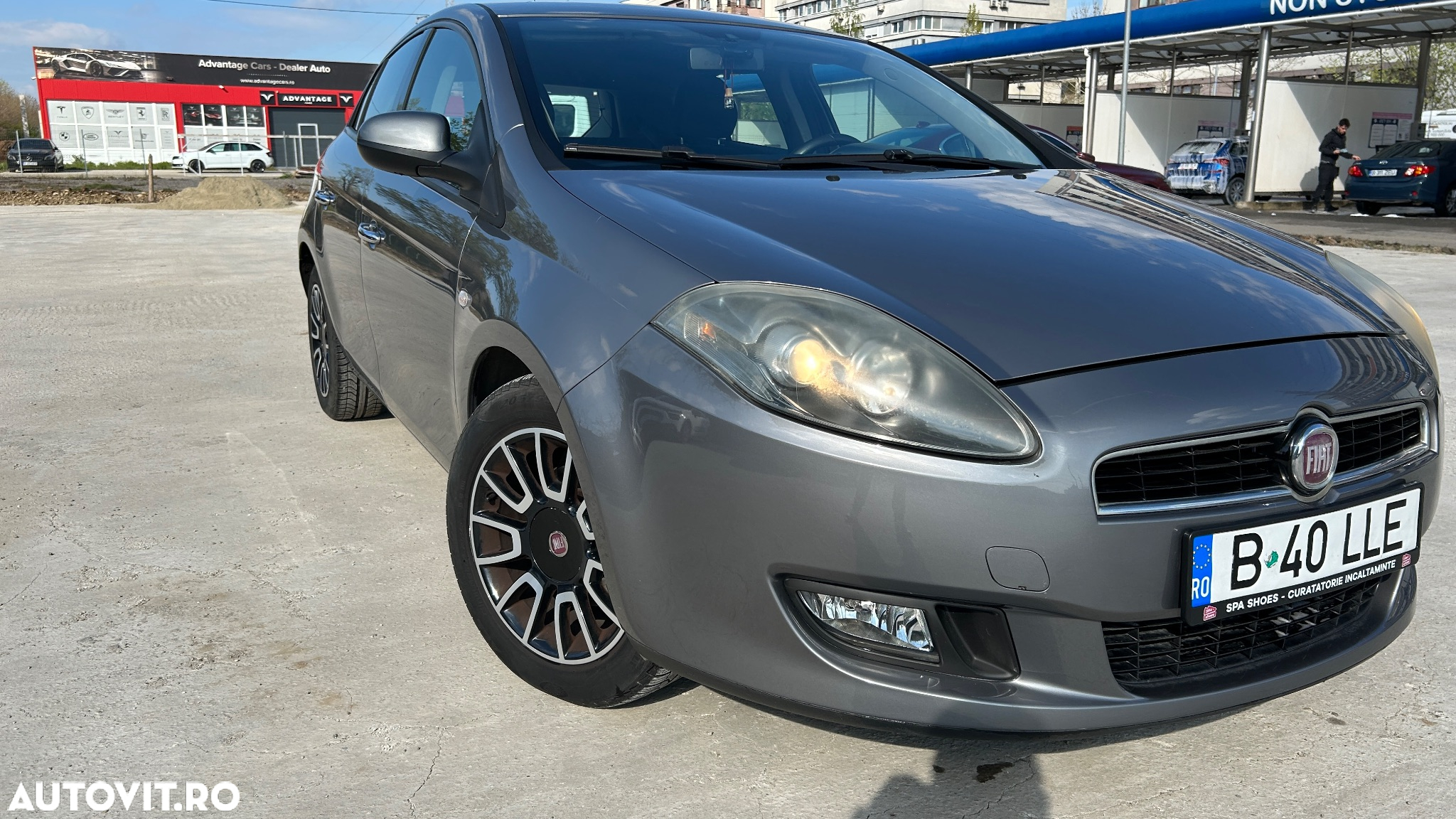 Fiat Bravo - 4