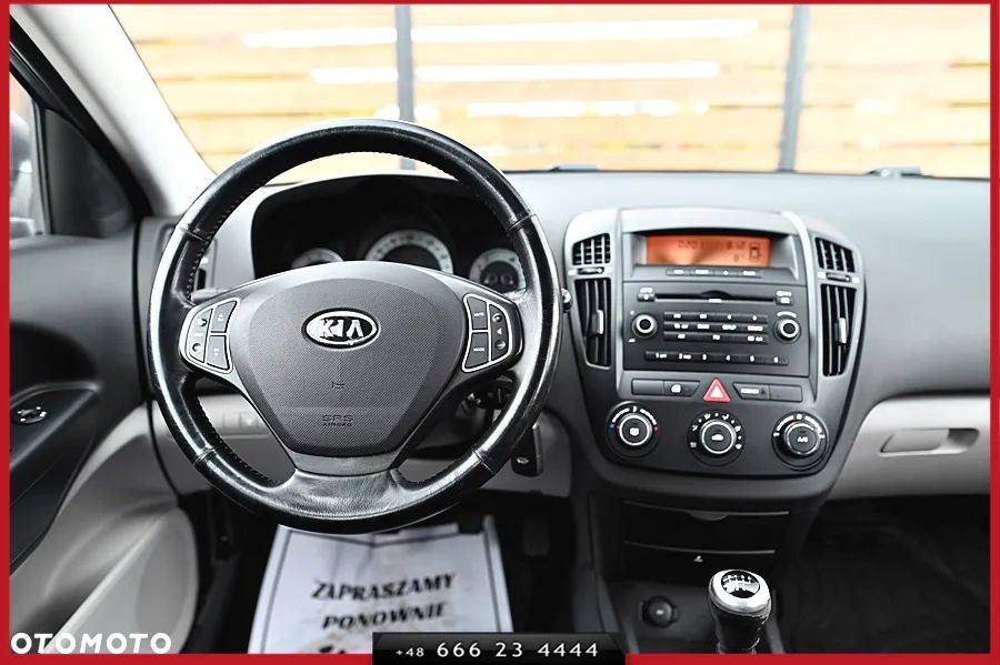 Kia Ceed 1.4 CVVT EX - 23